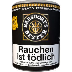 Käptn Barsdorf Bester Vanilla [160 Gramm]