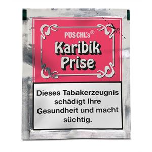 Karibikprise Snuff (Edelfrucht) [20 x 10 Gramm]