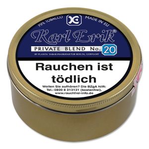 Karl Erik No 20 [100 Gramm]