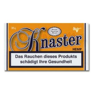 Knaster Hemp (Hanf) [35 Gramm]