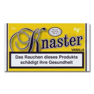 Knaster Vanilla [35 Gramm]