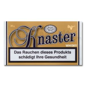 Knaster Whiskey [35 Gramm]