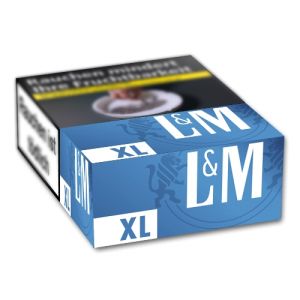 L&M Zigaretten Blue Label OP [10 x 20 Stück]