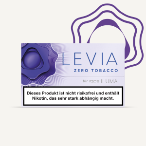 LEVIA Dark Berry OP Box 10 Packungen a 20 Stück