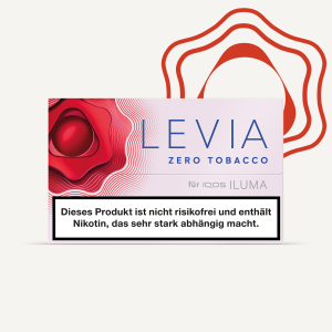 LEVIA Red Berry OP Box 10 Packungen a 20 Stück