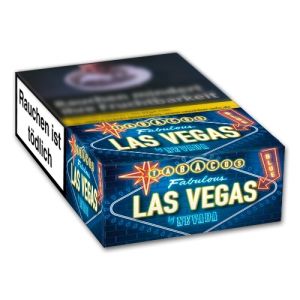 Las Vegas Zigaretten Blue [10 x 20 Stück]