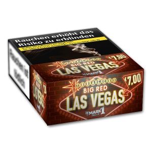 Las Vegas Zigaretten Red BP [8 x 25 Stück]