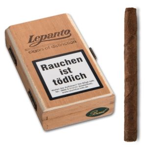 Lepanto No. 711 Brasil [1 x 10]