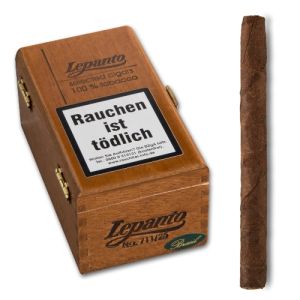 Lepanto No. 711 Brasil [1 x 25]