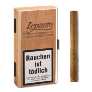 Lepanto No. 711 Sumatra [1 x 10]