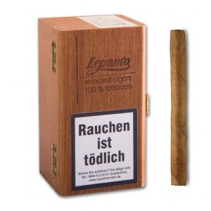 Lepanto No. 711 Sumatra [1 x 25]