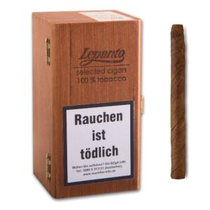 Lepanto No. 722 Brasil [1 x 25]