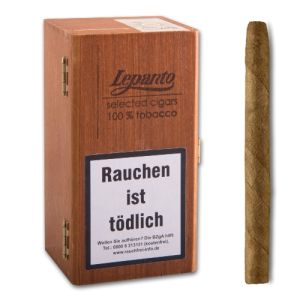 Lepanto No. 722 Sumatra [1 x 25]