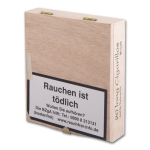 Long Cigarillos Brasil [1 x 20]