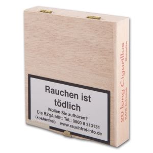 Long Cigarillos Sumatra [1 x 20]