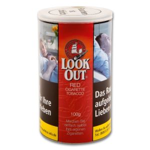 Look Out Red [150 Gramm]