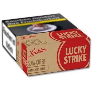 Lucky Strike Zigaretten Authentic Red Giga [12 x 23 Stück]