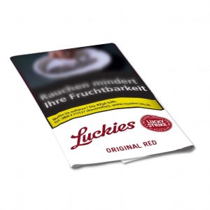 Lucky Strike Original Red [30 Gramm]