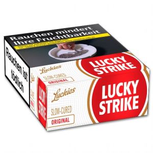 Lucky Strike Zigaretten Original Red Hercules [3 x 60 Stück]
