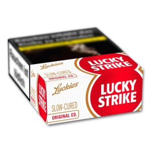Lucky Strike Zigaretten Original Red King [5 x 36 Stück]