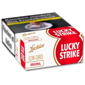 Lucky Strike Zigaretten Original Red Super [8 x 29 Stück]
