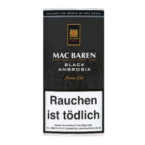 Mac Baren Black Ambrosia [50 Gramm]