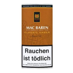 Mac Baren Classic Amber [50 Gramm]