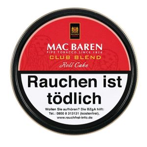 Mac Baren Club Blend [100 Gramm]