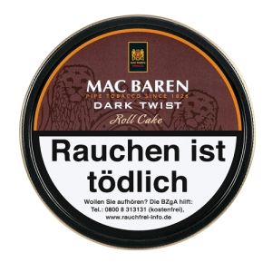 Mac Baren Dark Twist [100 Gramm]