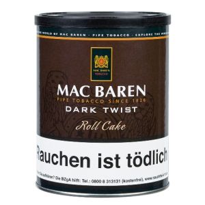 Mac Baren Dark Twist [250 Gramm]