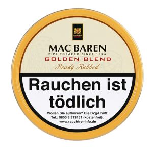Mac Baren Golden Blend [100 Gramm]