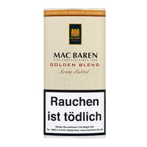 Mac Baren Golden Blend [50 Gramm]