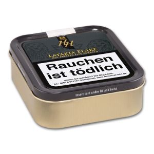 Mac Baren HH Latakia Flake [50 Gramm]
