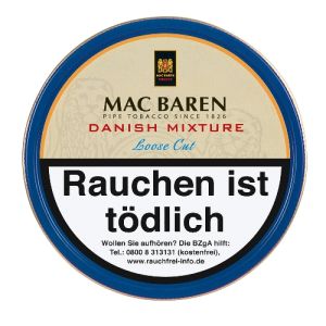 Mac Baren Mixture Danish [100 Gramm]