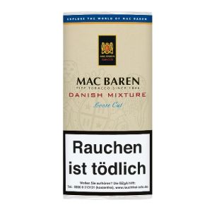 Mac Baren Mixture Danish [50 Gramm]