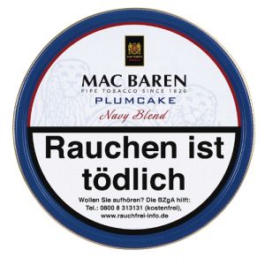 Mac Baren Plumcake [100 Gramm]