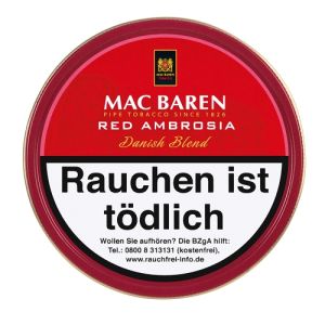 Mac Baren Red Ambrosia [100 Gramm]