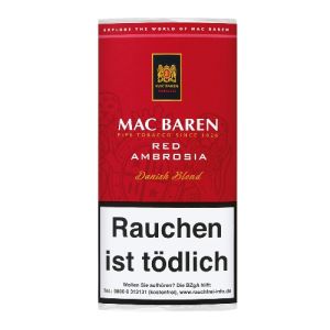 Mac Baren Red Ambrosia [50 Gramm]