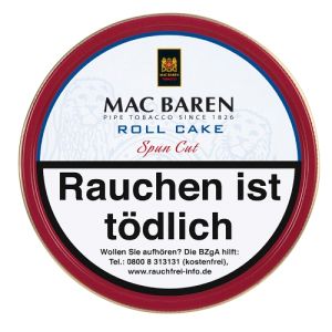 Mac Baren Roll Cake [100 Gramm]