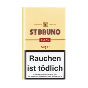 Mac Baren St. Bruno Flake [50 Gramm]