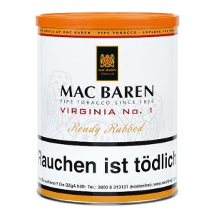 Mac Baren Virginia No 1 [250 Gramm]