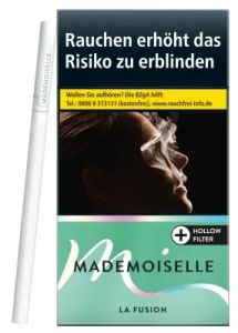 Mademoiselle La Fusion Zigaretten [10 x 20]