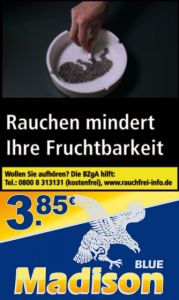 Madison Blue [30 Gramm]