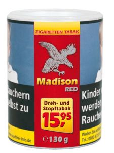 Madison Gold (ehemals Red) [120 Gramm]