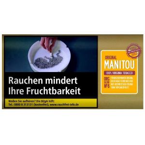 Manitou Organic Blend No 8 Gold [30 Gramm]