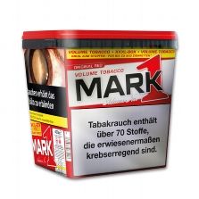 Mark Adams No. 1 Volume Tobacco XXXXL-BOX [400 Gramm]