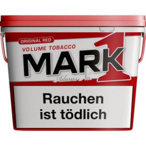 Mark Adams No. 1 Volumentabak [255 Gramm]