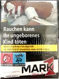 Mark Adams No. 1 Zigaretten Black Big Pack [8 x 25 Stück]