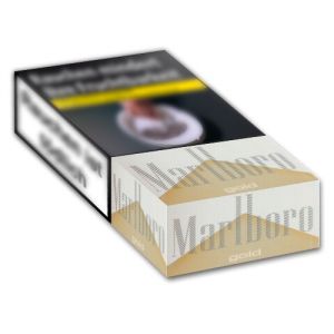Marlboro Zigaretten Gold Long [10 x 20 Stück]