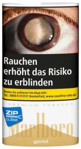 Marlboro Gold Pouch [30 Gramm]